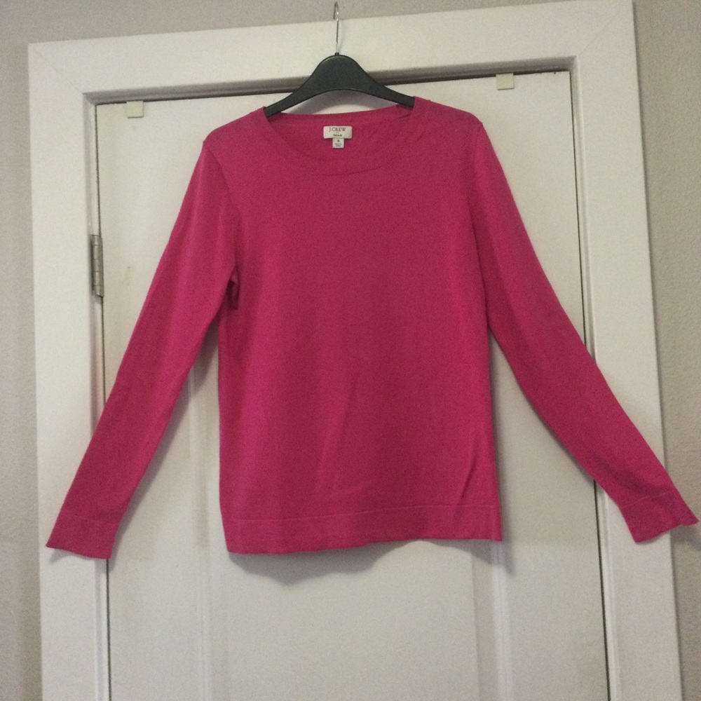 J. Crew Teddie Sweater